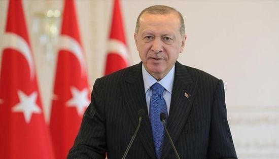 أول تعليق من أردوغان بشأن زلزال تركيا