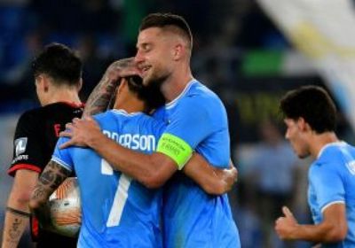 لاتسيو يلتقي فريق هيلاس فيرونا