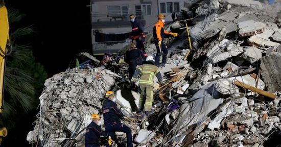 وصول أعداد ضحايا زلزال سوريا إلى 237 شخصا 