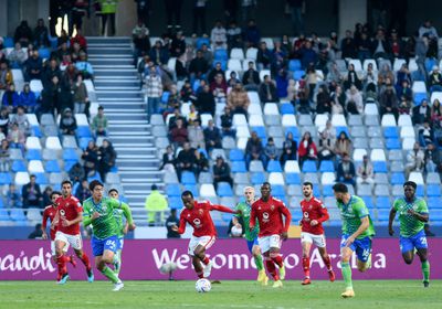 اجتماع فني للأهلي وريال مدريد غدًا