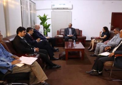 وزير الشؤون الاجتماعية: التعاطي مع قضية الجنوب المخرج الأمن للنزاع