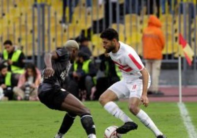 الزمالك يخسر من فاركو بثلاثية ويحتفظ بالمركز الرابع