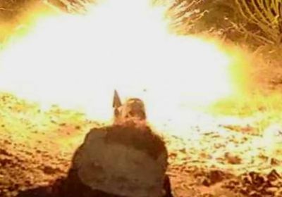 خسائر بصفوف الحوثيين إثر رصد محاولة تسلل شمال الحشاء