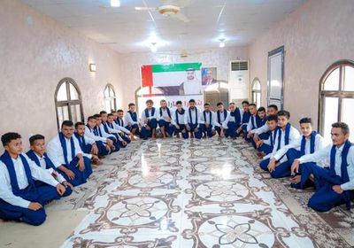 زفاف جماعي لـ 25 عريسا في ميون برعاية رئيس الإمارات