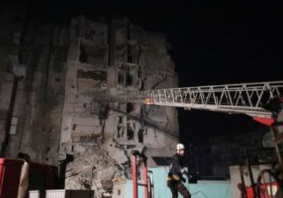 ارتفاع ضحايا زلزال سوريا إلى 538 وفاة و1353 إصابة