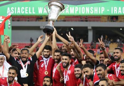الاتحاد الإماراتي يعتذر عن استضافة بطولة اتحاد غرب آسيا