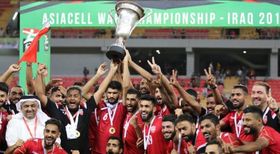 الاتحاد الإماراتي يعتذر عن استضافة بطولة اتحاد غرب آسيا