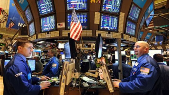 الأسهم الأمريكية تنهي جلسة التداول على هبوط