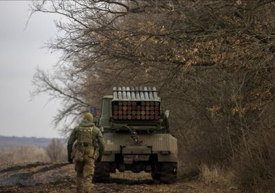 استعداد روسي لهجوم جديد ضد أوكرانيا