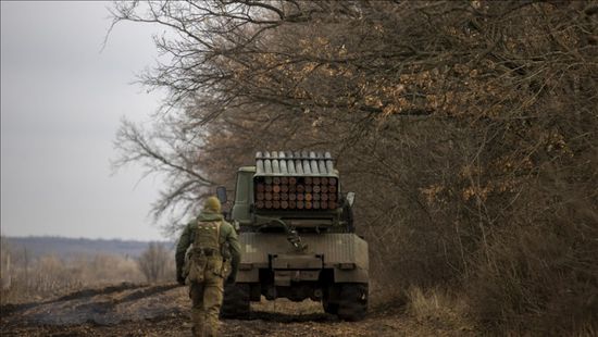 استعداد روسي لهجوم جديد ضد أوكرانيا