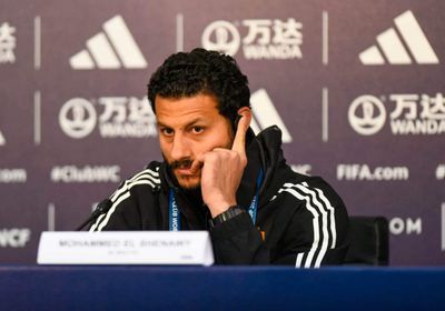 الشناوي عن مباراة ريال مدريد: نرغب في الوصول إلى النهائي