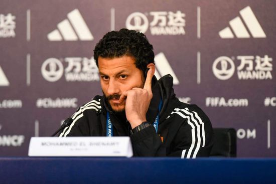 الشناوي عن مباراة ريال مدريد: نرغب في الوصول إلى النهائي