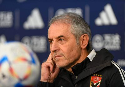 كولر: الأهلي لن يدافع أمام ريال مدريد