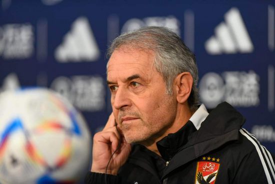 كولر: الأهلي لن يدافع أمام ريال مدريد