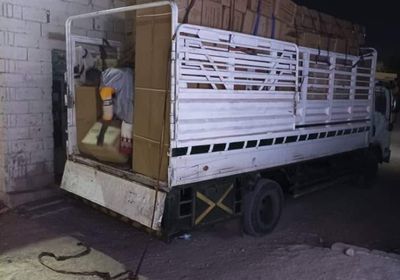 الإمارات تدعم مستشفى الأمومة في عتق بتجهيزات طبية