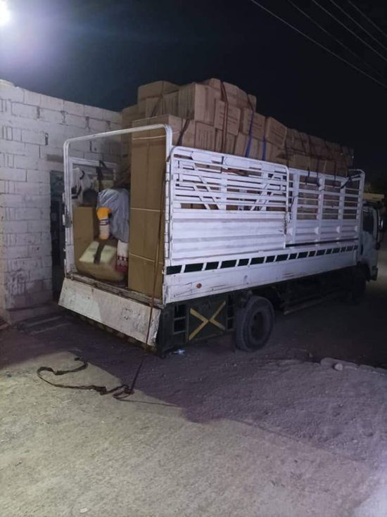 الإمارات تدعم مستشفى الأمومة في عتق بتجهيزات طبية