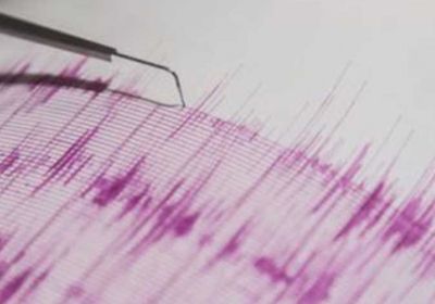 هزة أرضية تضرب فلسطين والأردن