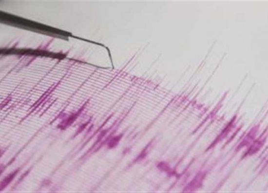 هزة أرضية تضرب فلسطين والأردن