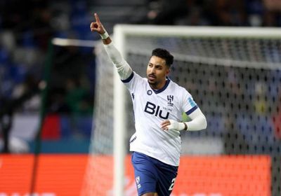 سالم الدوسري أفضل لاعب في مباراة فلامنجو بالمونديال