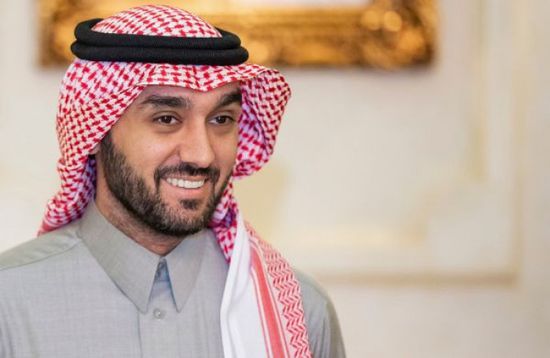 وزير الرياضة السعودي يهنئ الملك سلمان بفوز الهلال