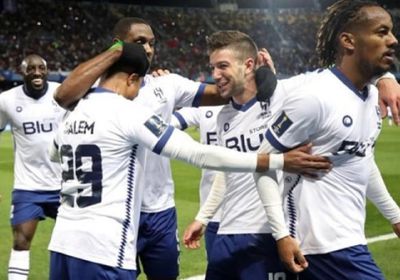 "الرياضة السعودية" تمنح لاعبي الهلال مكافأة التأهل لنهائي المونديال