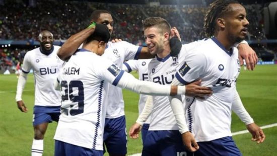 "الرياضة السعودية" تمنح لاعبي الهلال مكافأة التأهل لنهائي المونديال