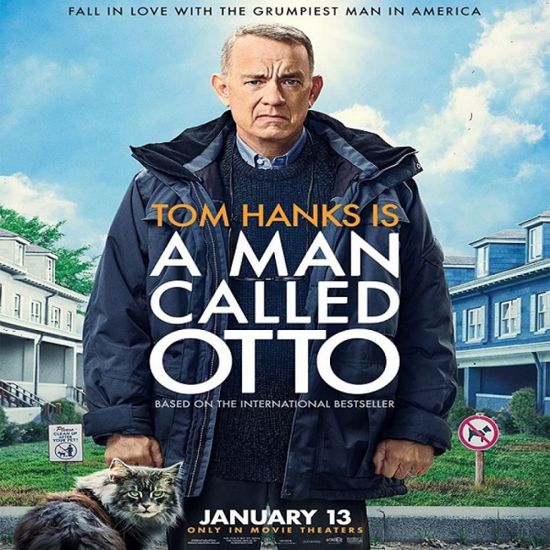إيرادات قياسية للفيلم الجديد A Man Called Otto 
