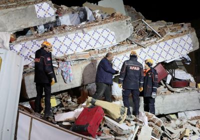 مصرع مواطنين نمساويين في زلزال تركيا