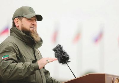 الرئيس الشيشاني يتوقع موعد انتهاء العملية الروسية بأوكرانيا