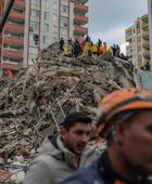 إدارة الكوارث التركية: ارتفاع عدد قتلى الزلزال إلى 6234