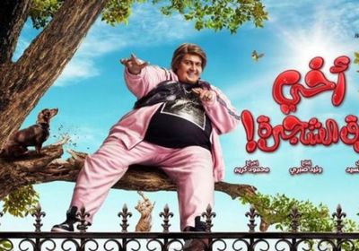 فيلم " أخي فوق الشجرة" يتصدر إيرادات إجازة نصف العام بمصر