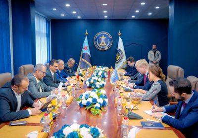 نجاح لدبلوماسية "الانتقالي".. جروندبرج يقر بمحورية قضية الجنوب بالمفاوضات