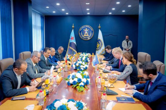 نجاح لدبلوماسية "الانتقالي".. جروندبرج يقر بمحورية قضية الجنوب بالمفاوضات