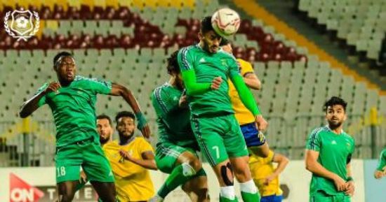 قائمة الاتحاد في مواجهة أسوان بالدوري المصري 