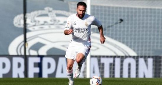 تعرف على سبب غياب كارفاخال عن مباراة الأهلي 