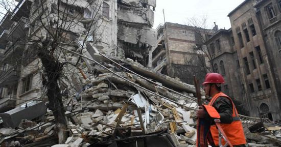 مصرع أسرة فلسطينية بأكملها في زلزال تركيا