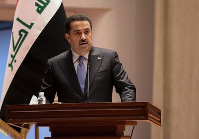 رئيس الوزراء العراقي يزور الإمارات