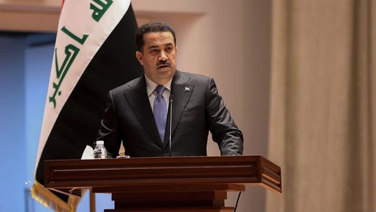 رئيس الوزراء العراقي يزور الإمارات