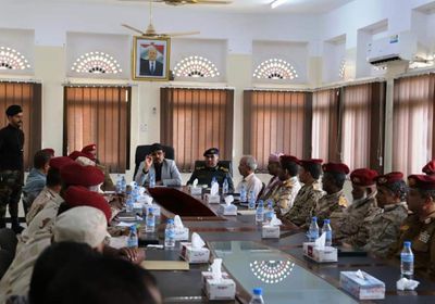 بن ماضي: النخبة الحضرمية رمز للعزة وصمام أمان