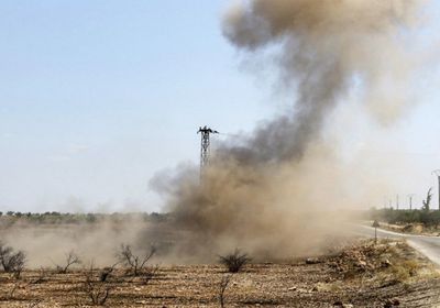 قتيلان ومصاب في انفجار لغمين حوثيين بالحديدة