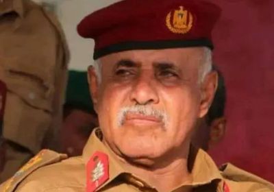 اللواء البيشي يعزي برحيل القائد الصايدي