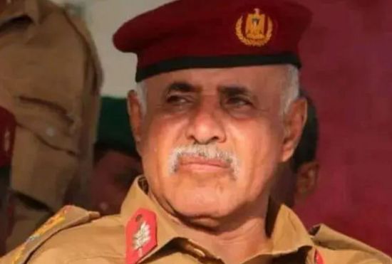 اللواء البيشي يعزي برحيل القائد الصايدي