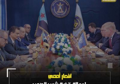 انتصار أممي لعدالة قضية شعب ‫الجنوب‬ (فيديوجراف)‫