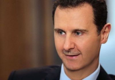 بشار الأسد يزور مستشفى في حلب