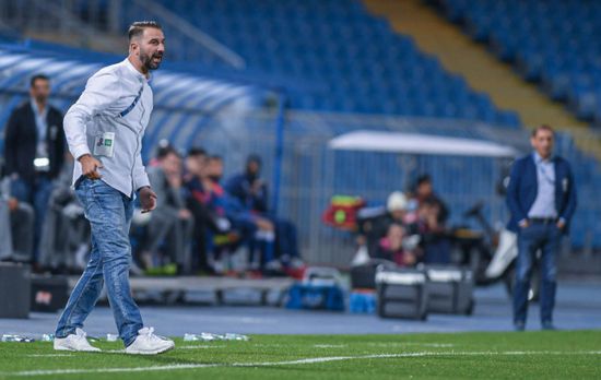 مدرب العدالة يعلق على هزيمته بخماسية أمام الاتحاد