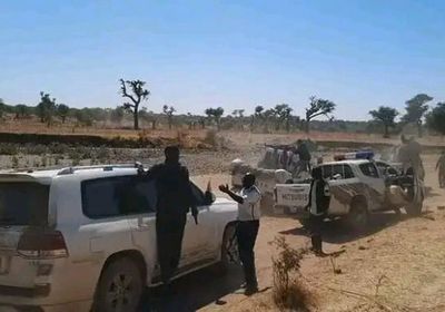 إصابة 3 عسكريين خلال هجوم على موكب والي دارفور