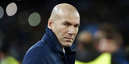 زيدان يضع هذا الشرط لتدريب ريال مدريد