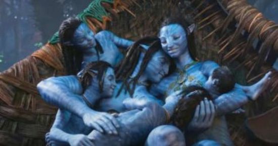 2 مليار جنيه إيرادات Avatar: The Way of Water