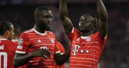 تعرف على تشكيل البايرن في مواجهة بوخوم