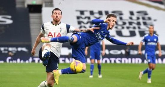 تعرف على تشكيل توتنهام في مواجهة ليستر سيتي